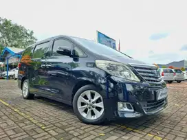 [OLXmobbi] PAJAK PANJANG - TOYOTA ALPHARD 2.4 G MATIC 2012