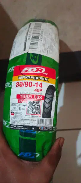 Ban fdr spartax 90/80