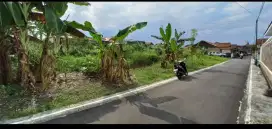 Djual tanah murah strategis siap bangun Singopuran Kartasura