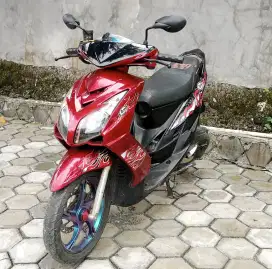 YAMAHA SOUL 2012