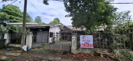 Dijual tanah dan bangunan di jalan Ahmad Yani Bogor