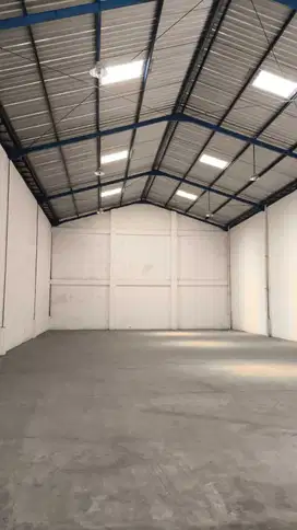 Disewakan Gudang CASA KRIKILAN DRIYOREJO