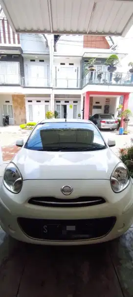 Nissan March M/T Tahun 2013
