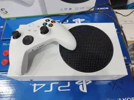 Xbox series S lengkap 512GB stik 1