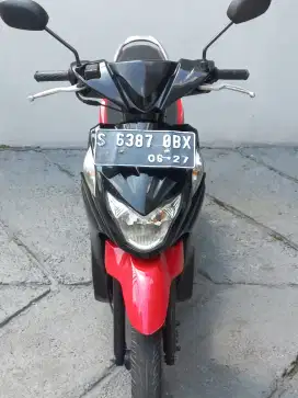 Suzuki nex 2012 siap pakai