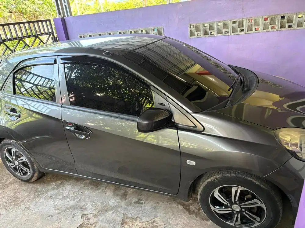Honda Brio 2013 manual