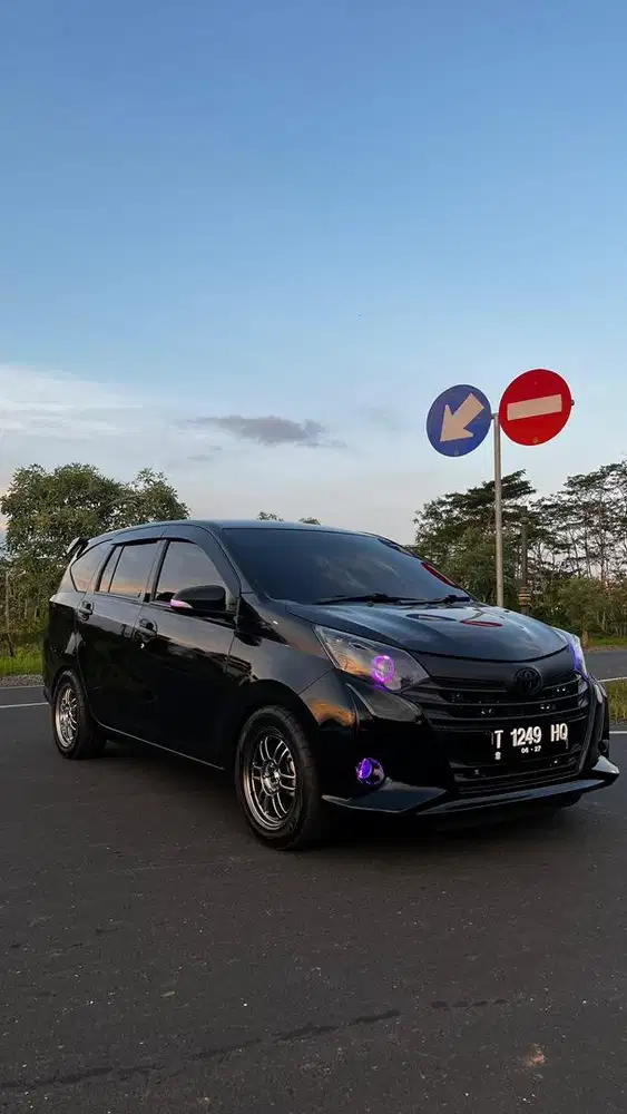 Toyota Calya G 2022 Full Modif