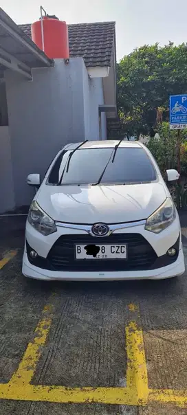 Toyota Agya 1.2 TRD Sportivo AT 2018