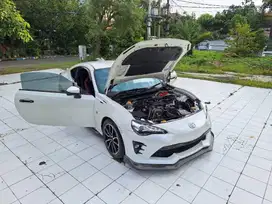 Toyota FT86 TRD Manual 2016 Facelift rare item