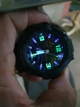 Dijual jam casio gshock