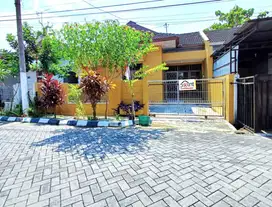 Rumah cluster nyaman di Grogol solo baru