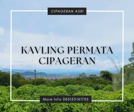Dijual Cepat Kavling Permata cipageran Fasilitas umum mudah