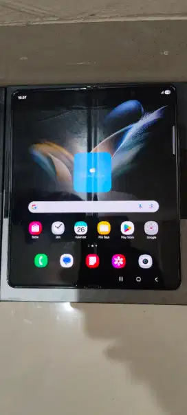 Samsung Z Fold 4 grey resmi SEIN Ram 12/256gb