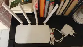 Repeater wifi Mi router 4c