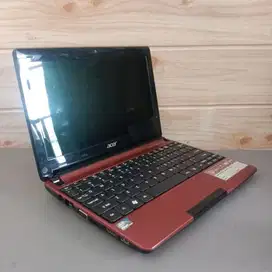 Notebook Aspire one ( boleh nego )