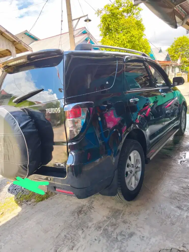 BismillahJual mobil Terios