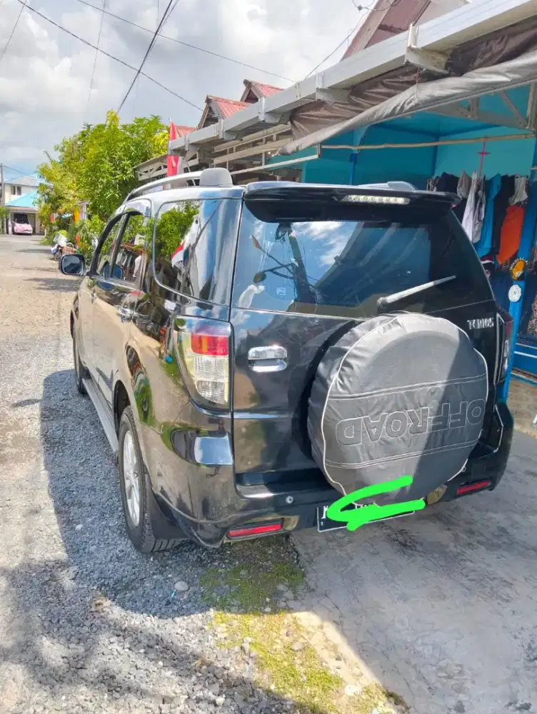 BismillahJual mobil Terios