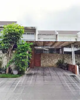 BUTUH CEPAT JUAL  Rumah Forest Mansion, Cluster Tropical STRATEGIS,