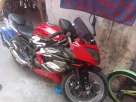 Jual ninja pajak pules SS komplit sehat