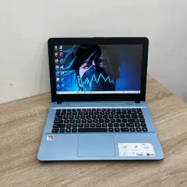 Di jual laptop all normal