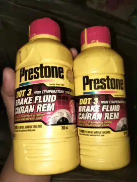 Minyak Rem PRESTONE