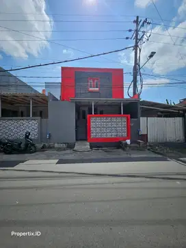 Rumah Kost Full Anak Kos Putri Dijual Cepat Hanya 800 Meter ke UB Poli