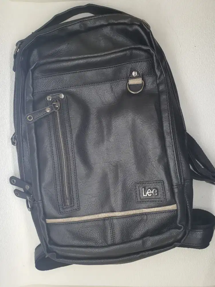 Tas Ransel / Bodybag Lee masih sitimewa