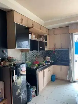 GREEN PRAMUKA PERTAHUN ATAS MALL 2 BR FURNISH