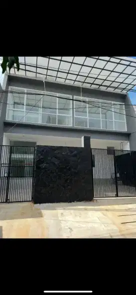 Langka Brand New! Disewa Rumah Muara Karang Pluit Murah