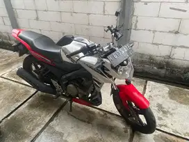 Dijual motor Vixion 2017