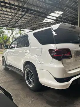 Toyota Fortuner 2014 Diesel