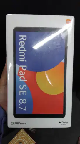 redmi pad se 8'7in wifi 4/128 green