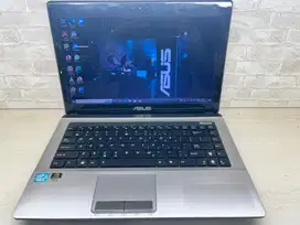 Asus K43SM Double VGA