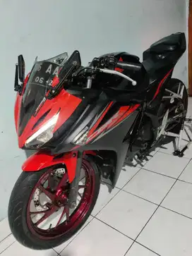 Cbr 150 2017 facelift
