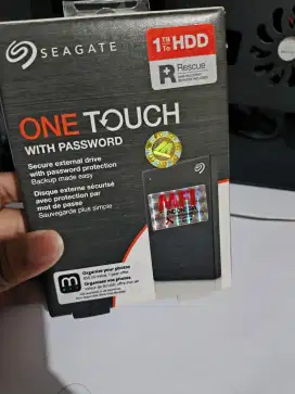 HDD EKSTERNAL SEAGATE 1 TB