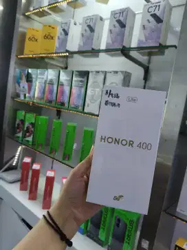 Honor 400 Lite 5G 8/256 Bisa Kredit dan COD