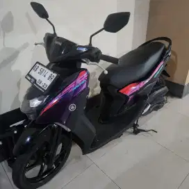 Gear 125 f1 2024 bisa tunai atau kredit gbm gandu_baru_motor