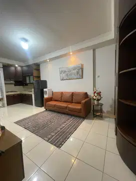 Disewakan Unit Apartemen Mediterania Garden Residence 2 Furnished 2BR