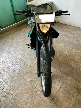 Yamaha WR-155R 2023