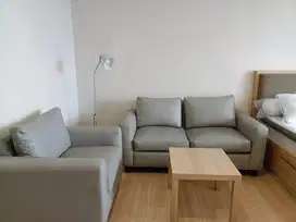 APARTMENT TIPE STUDIO SUDIRMAN ONE TANGCITY TANGERANG