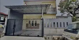 Rumah renov  siap huni di Bekasi Kota
