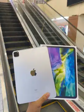 iPad pro 2020 128GB super mulus fullset original