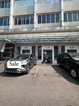 Ruko simpansa Summarecon siap cuan