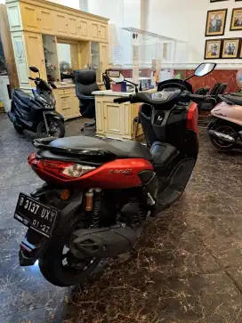 DP 500 RB PROMO NMAX KEYLES ABS 2021 MOTOR MULUS MESIN HALUS