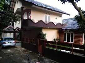 Rumah bagus dan asri di bogor