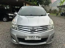 NISSAN GRAND LIVINA 2012 XV