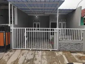 Rumah murah  cakep siap huni