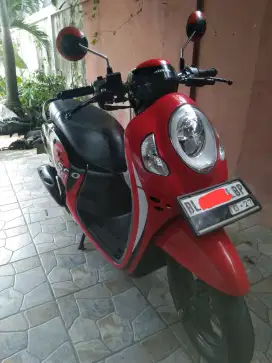 Dijual Honda Scoopy tahun 2022