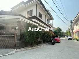 Dijual Rumah Hook 2 Lt Siap Huni di Permata Harapan Baru
