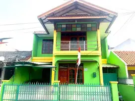 Rumah cakep siap huni